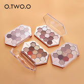 O.TWO.O Honeycomb  Eye Shadow Palette